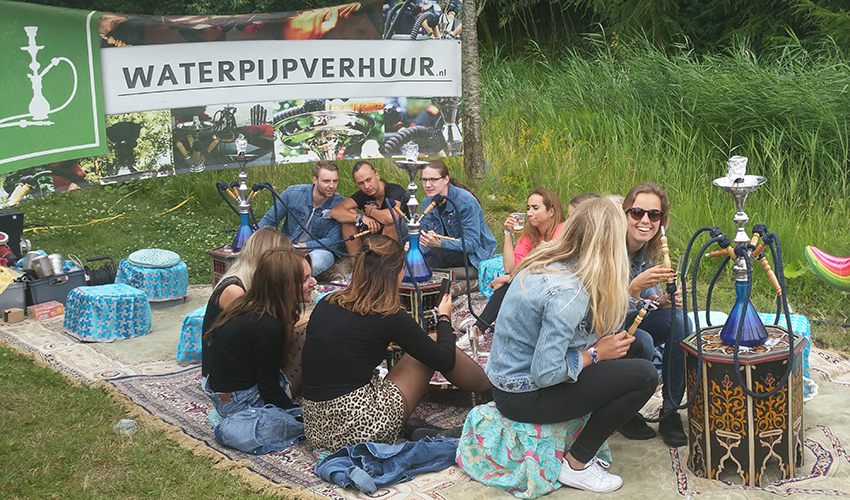 Oosterse waarzegster